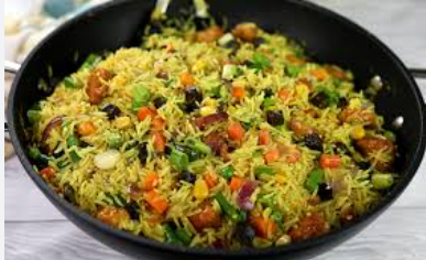 Fried Rice